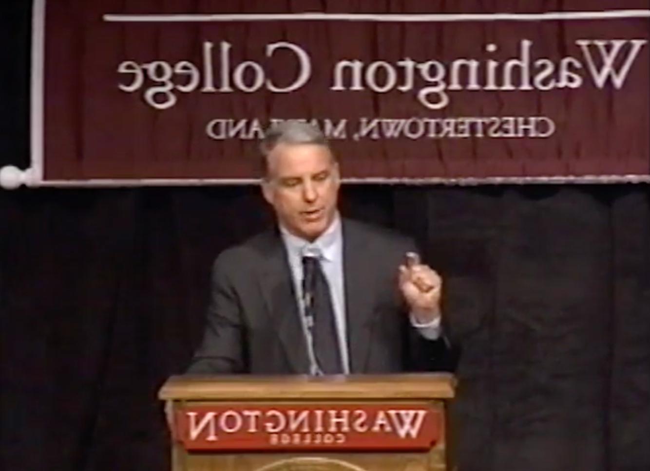 Howard Dean